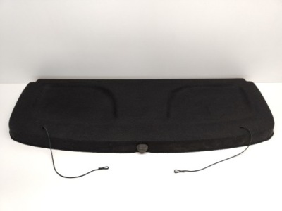 Toyota yaris iii полка задняя багажника оригинал 11-17 фото №1