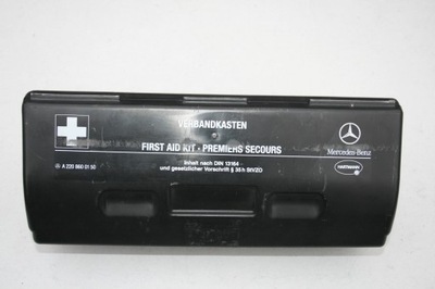 MERCEDES W220 FIRST AID KIT A2208600150  