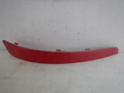 Skoda octavia iii kombi левый отражатель бампера задняя фото №1