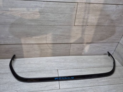 16051. mini f56 молдинг решётка радиатора перед 9450550 фото №1