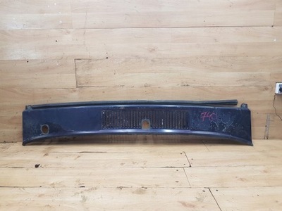 Жабо volvo 740 фото №1