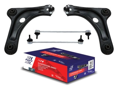 Набір важелів з'єднувачі citroen c2 c3 фото №1