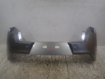 Бампер задняя задний lexus ux 2018- фото №1