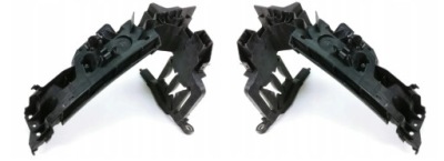 Audi q5 8r комплект напрямні тримачі фара фото №1