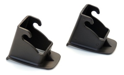 Pilot втулка накладка направляющая разъём чехол заглушка isofix 2 szt. фото №1