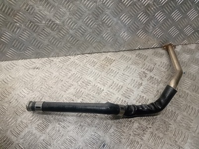 Bmw x6 e71 3.0d трубка egr n57d30b фото №1