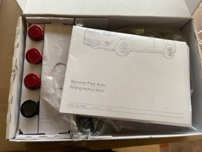 Mitsubishi space star ii датчик паркування pdc mz350278 оригінал фото №1