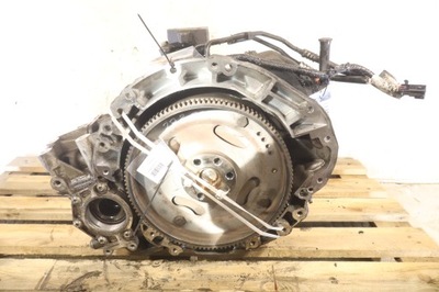 Коробка передач передач автоматична коробка передач fiat freemont 2.0multijet p04800802ab фото №1