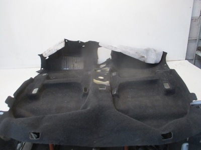 Коврик обшивка пол citroen c3 iii фото №1