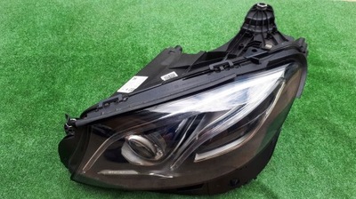 MERCEDES E-CLASS W213 FULL LED LAMP FRONT  