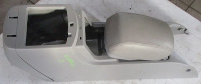 Kia carens iii тунель середній фото №1