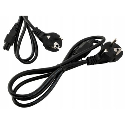 KABEL ZASILAJĄCY KONICZYNKA 1M DELL LENOVO HP