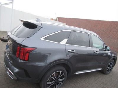 Kia sorento iv 20-24r дах чверть рейлінги блок двигуна фото №1