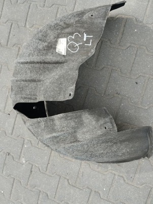 Подкрылок левая задняя задние audi q3 ii 83a810171d фото №1