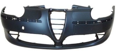 Бампер перед передній alfa romeo 147 00- фото №1