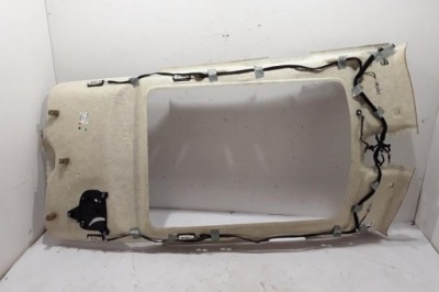 Стеля renault grand scénic iv r9_ 739108753r 1.6l дизель 96kw 2016 фото №1