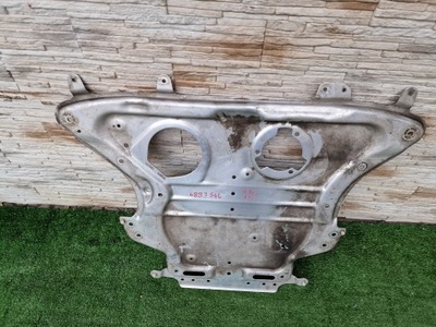 Пол bmw 5 g30 g31 6887546 фото №1