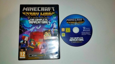 MINECRAFT THE COMPLETE ADVENTURE - EXPRES