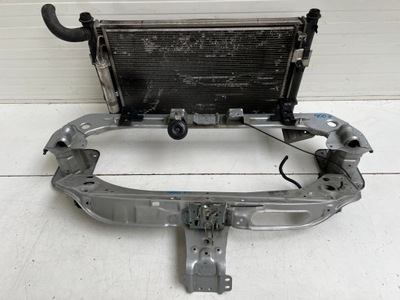 Pas передний радиатор peugeot 4007 фото №1