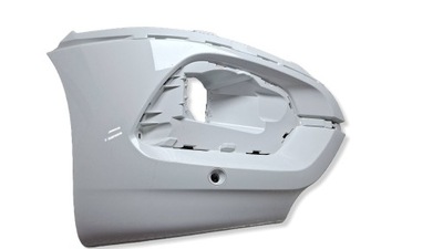 Бампер правий перед 9818198577 opel combo e 2018- фото №1