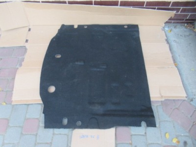 Hyundai santa fe iii обшивка багажника фото №1