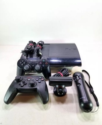 KONSOLA SONY PLAYSTATION 3 SUPERSLIM (CECH-4004C)