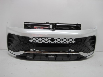 Бампер передний vw tiguan 571 r-line 23r 6pdc фото №1