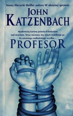 PROFESOR John Katzenbach