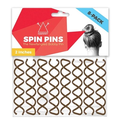 Spin Pins - Spinki do włosów