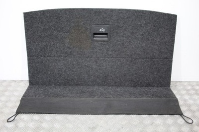 Пол багажника обивка skoda roomster fl 5j7 фото №1