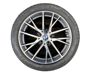 BMW 2 F45 LLANTAS RUEDAS NEUMÁTICOS 17