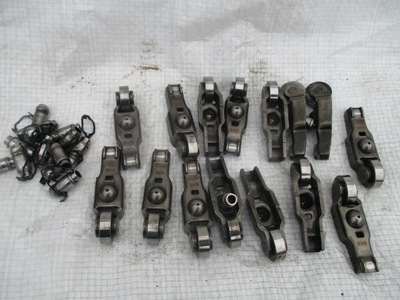 Коромисло штовхач transit jumper 2.2 hdi tdci фото №1