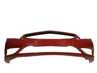 Mercedes b klasa 246 w246 бампер передний pts фото №1