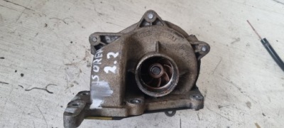 Насос wody с корпус do sorento ii 2.2 crdi фото №1