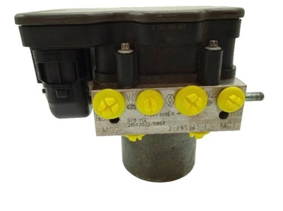 Насос abs 476608568r renault clio v 2019- фото №1