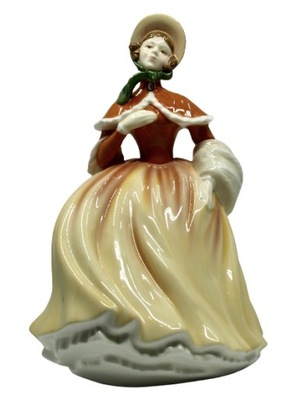 ROYAL DOULTON Figurka Damy z serii Pretty Ladies HN 5323 Wys.20,5 cm