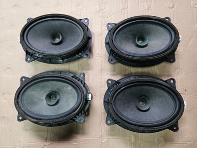 Toyota avensis t27 09-14 динамик фото №1