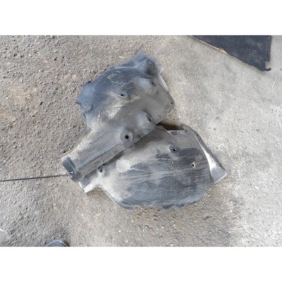 Підкрилок ліва передні renault megane v 5 e-tech фото №1