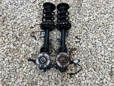 Ford s-max galaxy поворотний кулак амортизатор правий фото №1