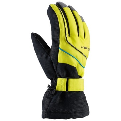 Dziecięce rękawiczki narciarskie Viking Mate Gloves green 5