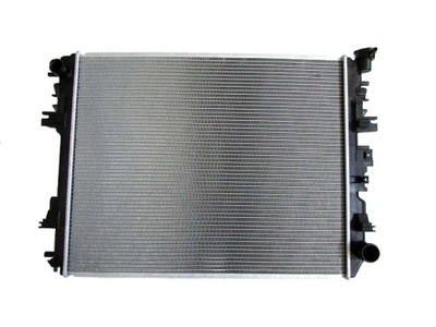 Радіатор wody ram 1500 2500 3500 3.6 4.7 5.7 2013-2018 фото №1