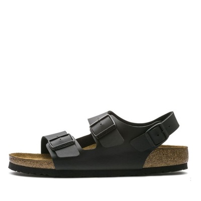 Birkenstock Milano Black 34793 r. 39