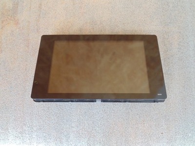 Дисплей экран toyota chr ch-r 86140-f4030 фото №1