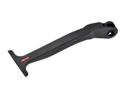 Mercedes s-klasa w221 jezyk кронштейн открывания капот оригинальный номер фото №1