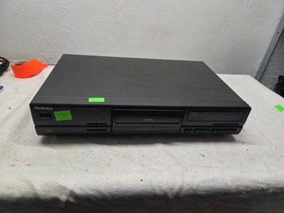 ODTWARZACZ CD PLAYER TECHNICS SL-PG370A