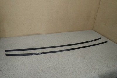 Kia picanto 04-11 молдинг дахова фото №1