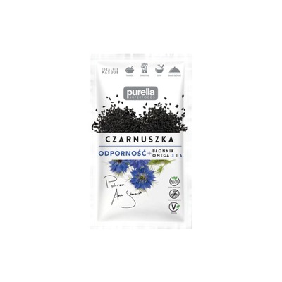 Purella Superfoods czarnuszka 40 g