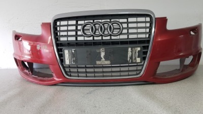 AUDI A6 C6 S-LINE Stoßstange vorne 7017 | thumb 6