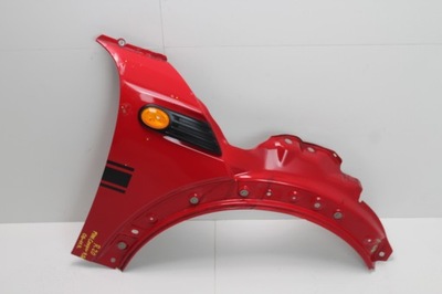 Крила правий перед mini cooper r56 06-11r 851 фото №1