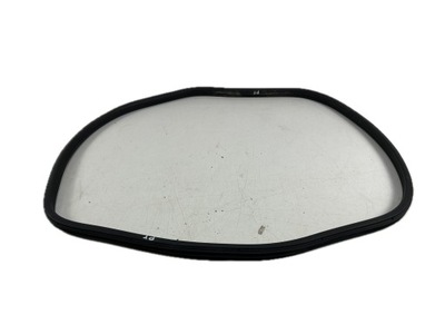 Citroen ds5 11- прокладка двері правий задня фото №1